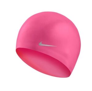 NWT NIKE SILICONE YOUTH SWIM CAP